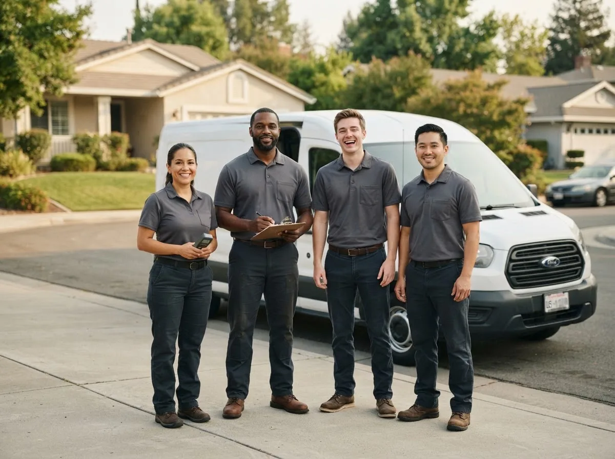 Licensed water damage restoration technician near Mckenney, VA